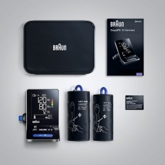 "Braun Blood Pressure Monitor BUA6350EU - Accurate, Reliable Health Tracking at Home"